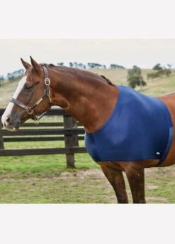 Front Page 9 Weatherbeeta Stretch Shoulder Guard - Navy