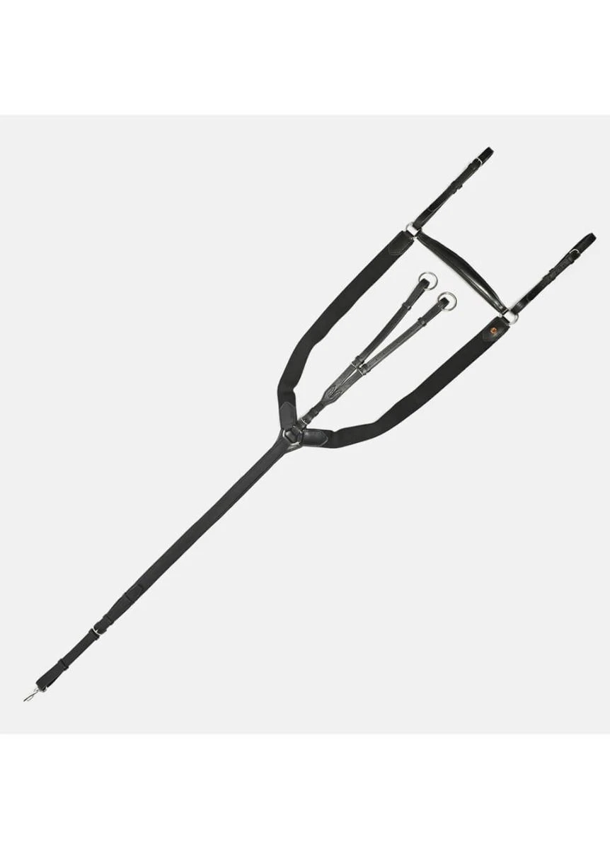 Albion Elastic Breastplate - Black 3 Albion Elastic Breastplate - Black