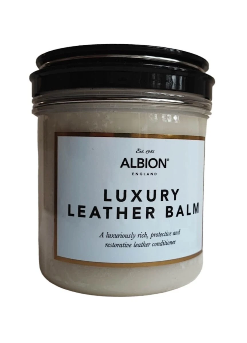 Albion Luxury Leather Balm 3 Albion Luxury Leather Balm