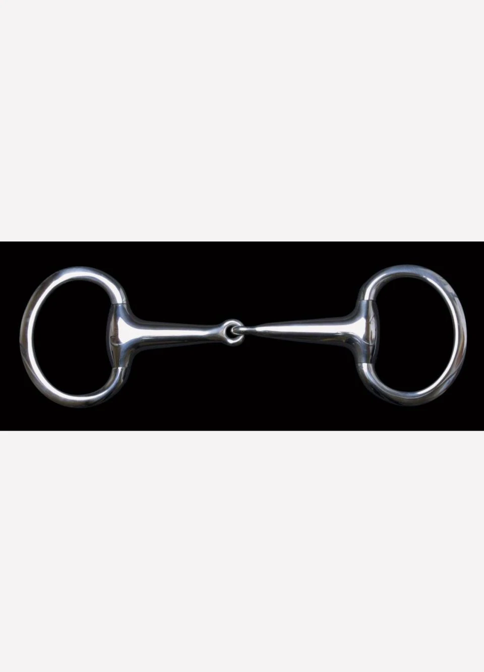 Hollow Mouth Eggbutt Bit BI525 3 Hollow Mouth Eggbutt Bit BI525