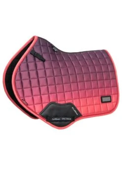 LeMieux Spectrum CC Pad - Aubergine/Papaya