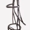 Schockemohle Neo Line Mannheim Bridle - Brown 2 Schockemohle Neo Line Mannheim Bridle - Brown -Equestrian Elegance mannheimbrownsilverrdy