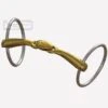 Neue Schule Turtle Top Loose Ring Bit 7023-70-TT 1 Neue Schule Turtle Top Loose Ring Bit 7023-70-TT -Equestrian Elegance neue sch